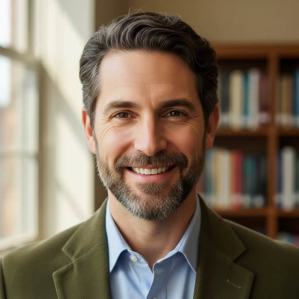 Autor Jakub Kamiński